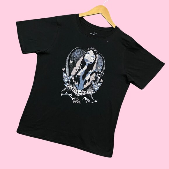 Tim Burton's Corpse Bride Dearly Departed Tee L - Picture 3 of 4